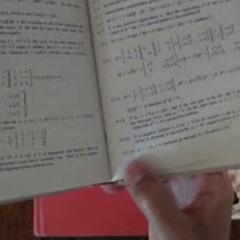 ASMR Math: How to Study: Tip #5: How to Read a Textbook (Male, Soft-Spoken, Page Turning)