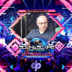 DJ dp - Soundscape 2023 Set