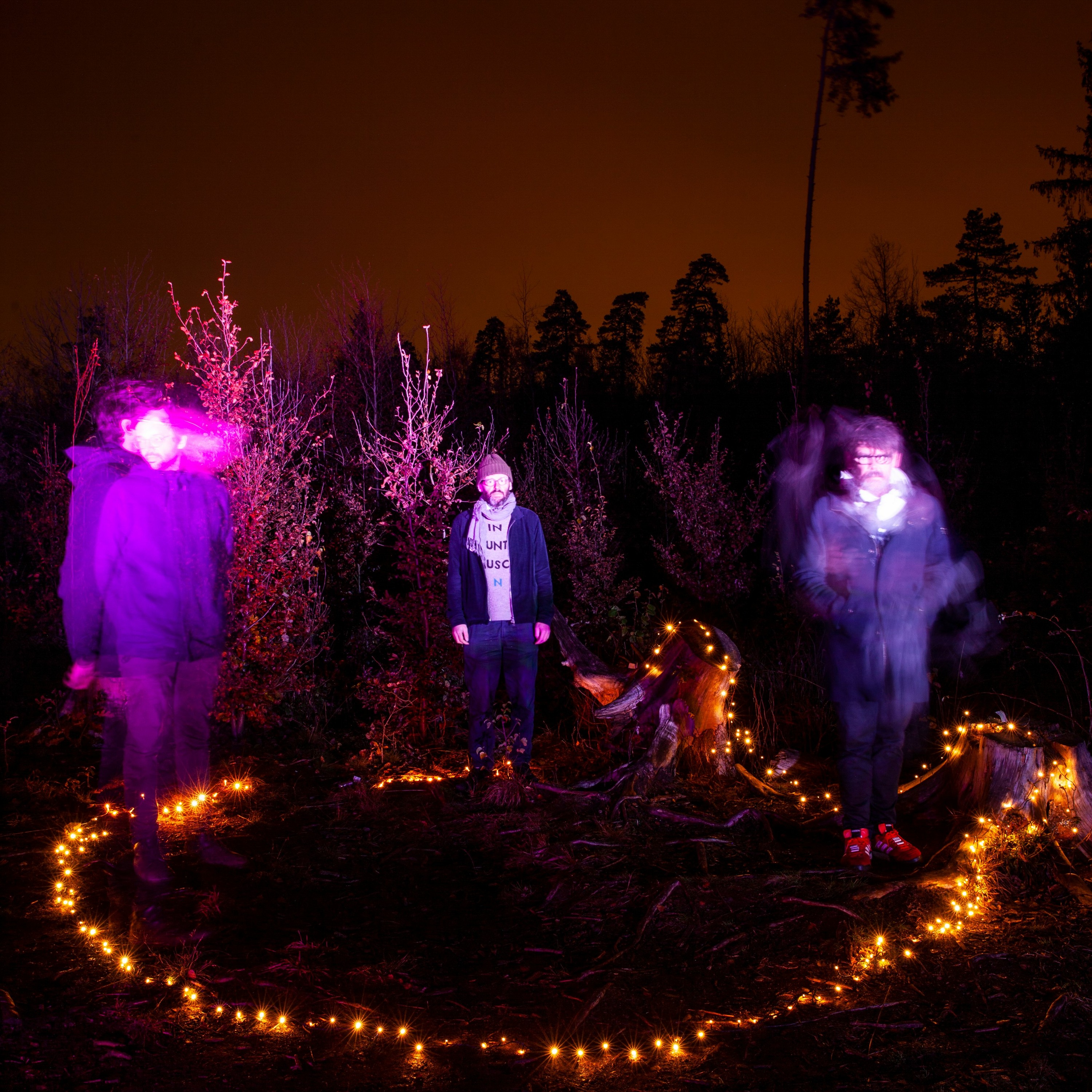 FFFoxy Podcast #185 with Markus Acher of The Notwist, Spirit Fest, Alien Transistor and more episode artwork