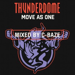 Move as One Thunderdome warming up mix