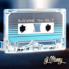 Awesome Mix (80s Nuwave)