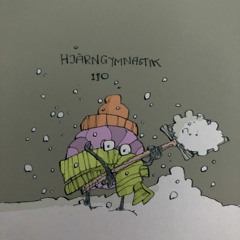 Hjärngymnastik 110: Koccygodynisk Snöskottning