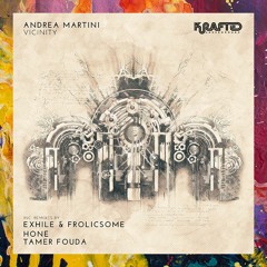 PREMIERE: Andrea Martini — Vicinity (Tamer Fouda Remix) [Krafted Underground]