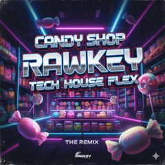 50 cent Candy Shop Tech House Flex