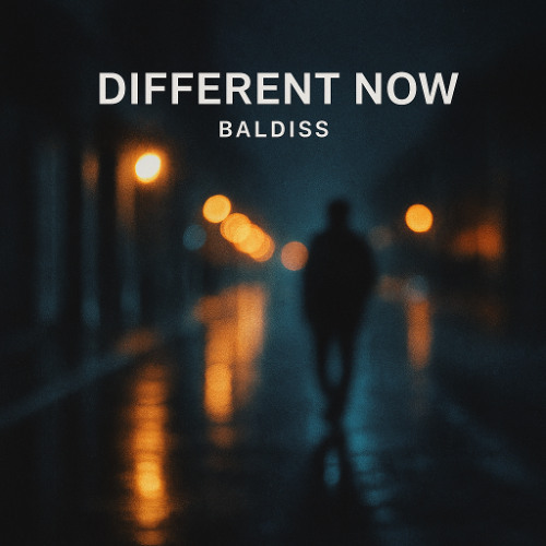 DIFFERENT NOW — Baldiss