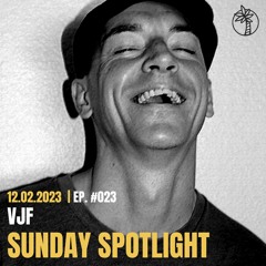 Sunday Spotlight #023 | 12.02.2023 | VJF