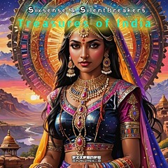 Sixsense & SilentBreakers - Treasures of India (2025)