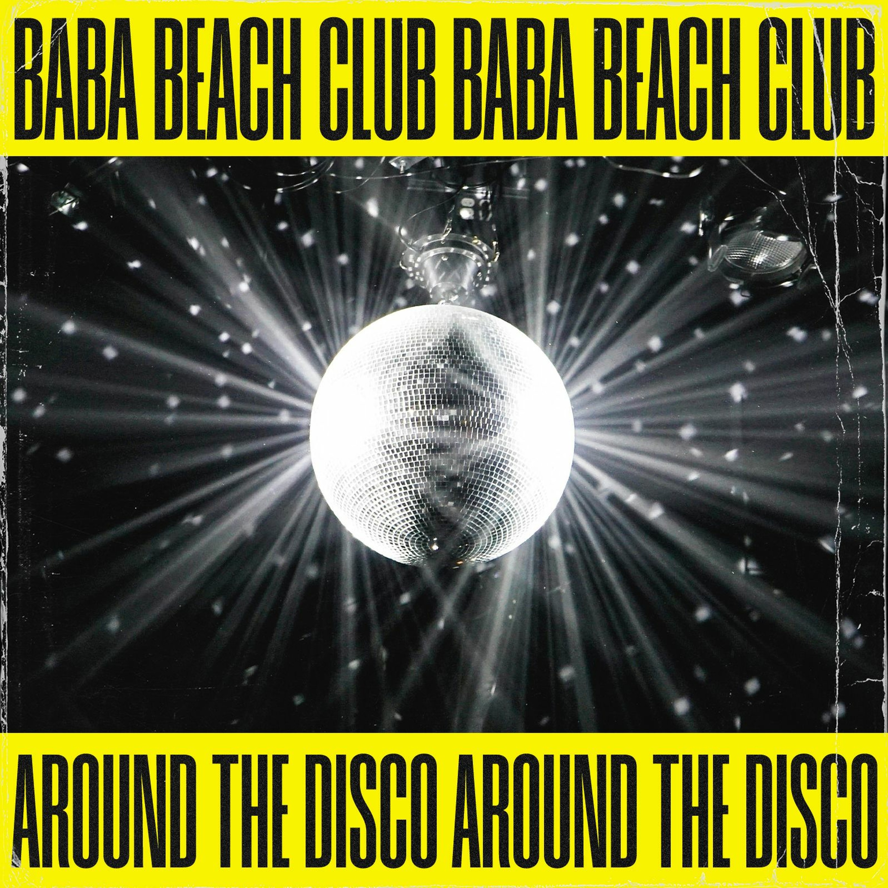 Music from Baba Beach Club