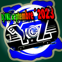 Dj YOZ. live Mix  septembre 2023