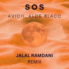 Avicii - SOS (Jalal Ramdani Remix)