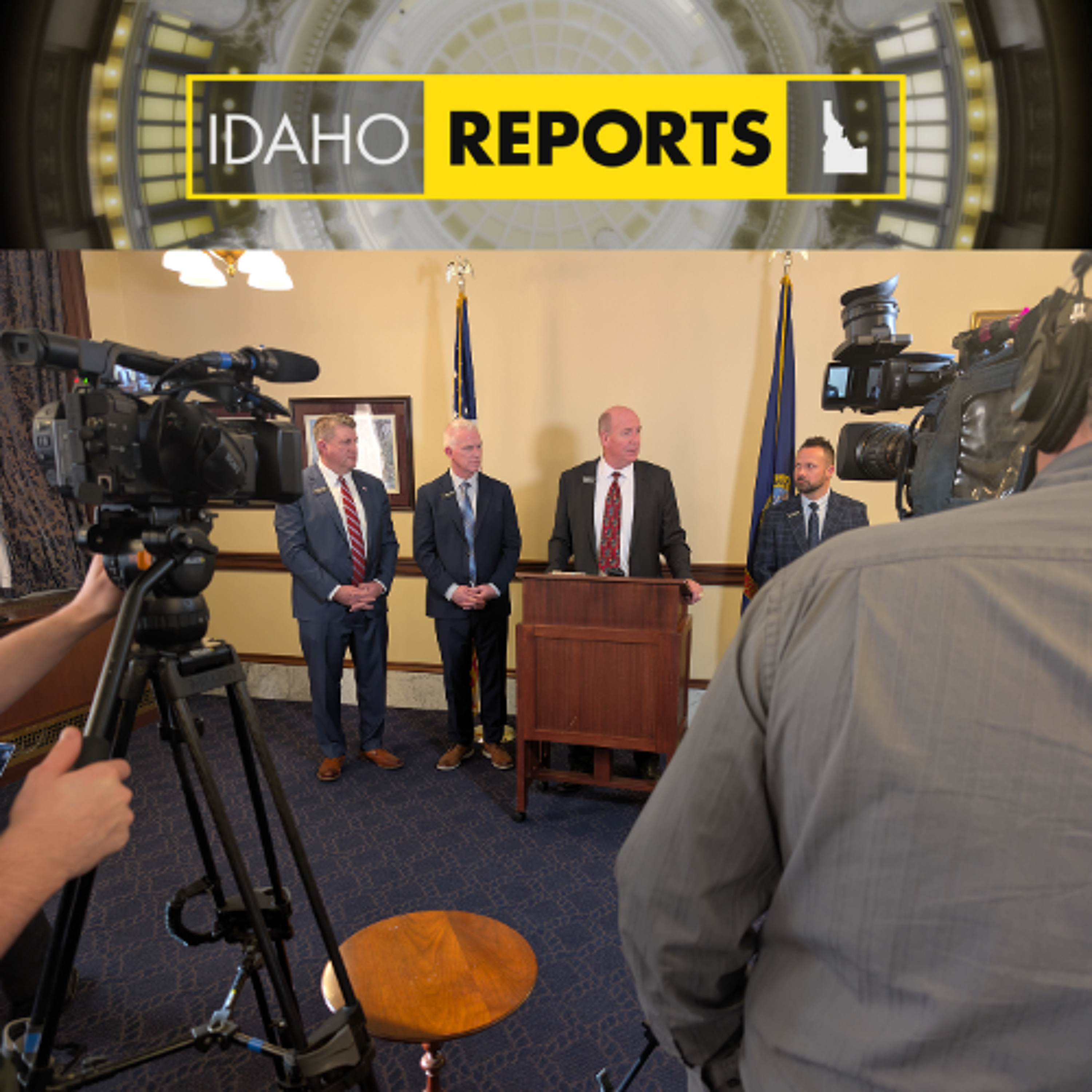 Extra: House Republican Leaders Respond to 2026 State of the State episode artwork