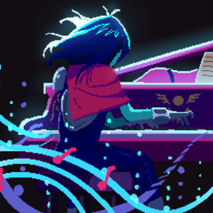 The Third Sanctuary (8-bit, vrc6+mmc5) - Deltarune