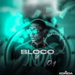 Bloco da onda 1.0 vs É os meninos do coroa