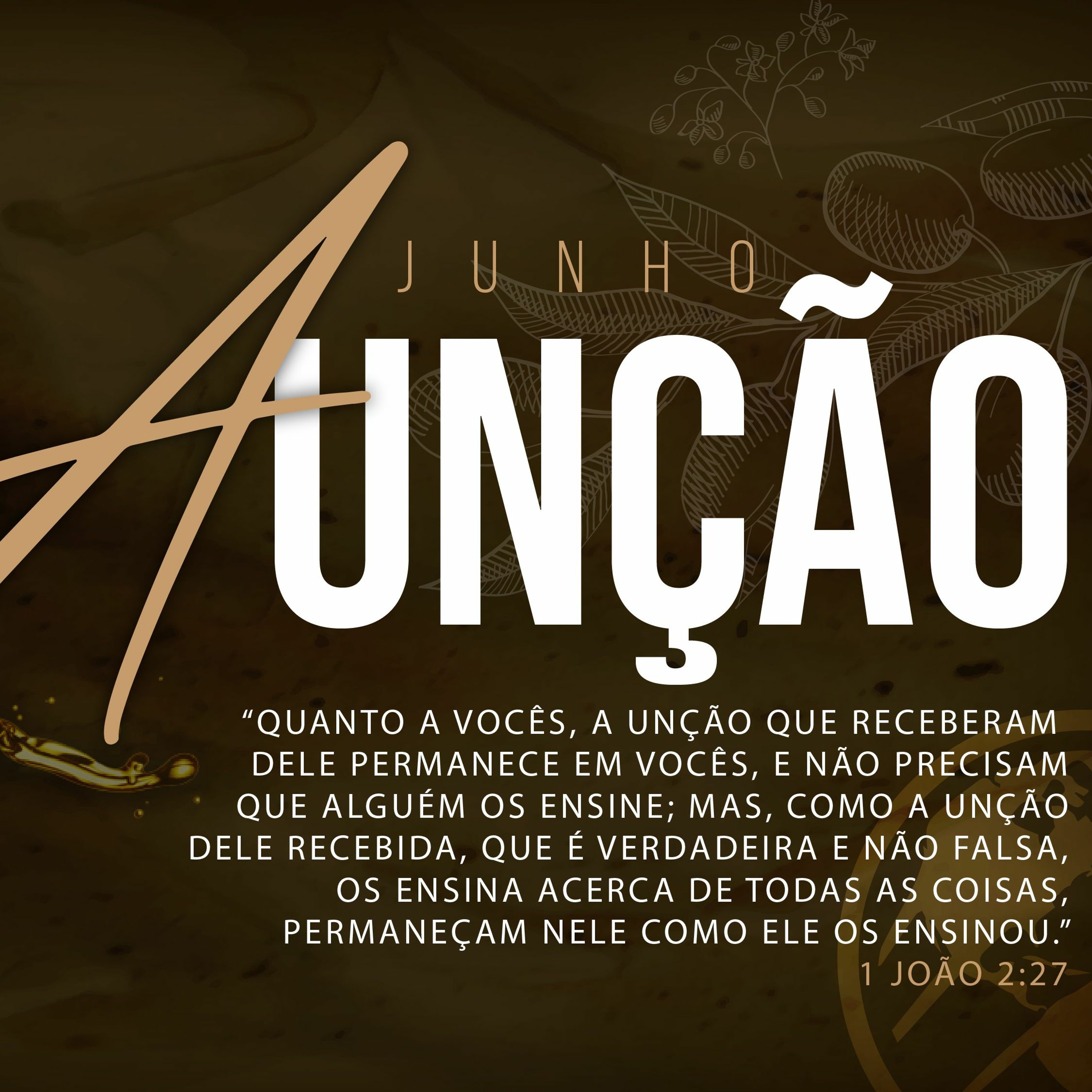 A Unção - Apóstolo Rubens De Mattos 04/06/2023 episode artwork