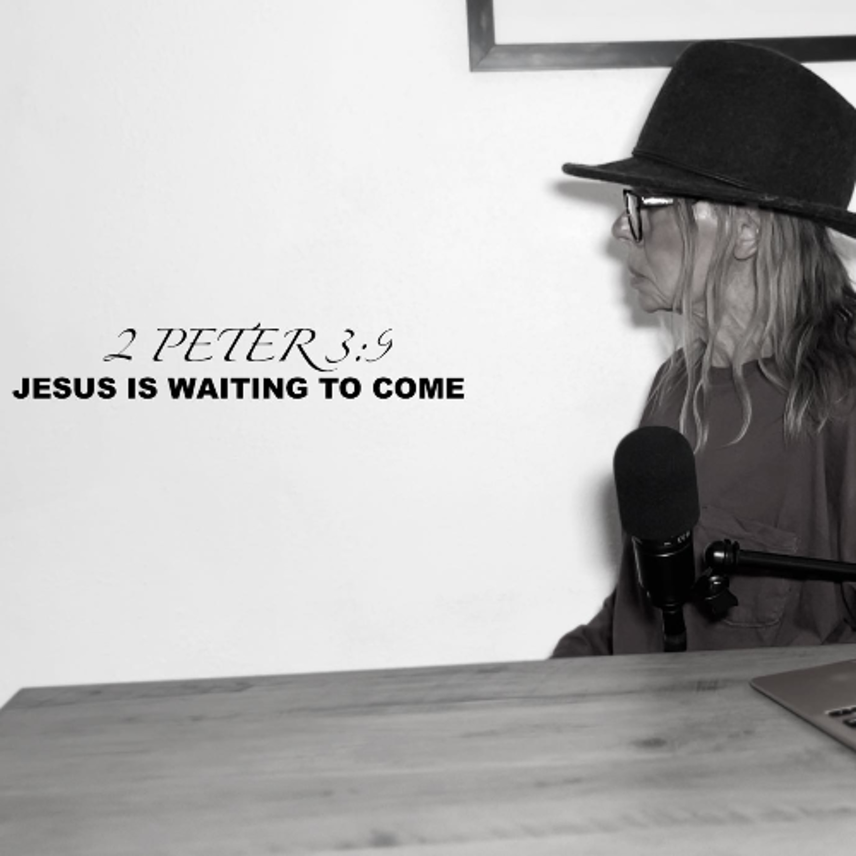 JESUS IS WAITING TO COME episode artwork