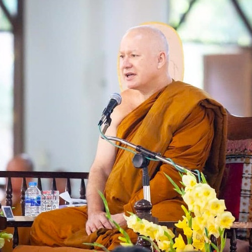 ทำให้พระพุทธ พระธรรม พระสงฆ์ เกิดอยู่ในใจ โอวาทธรรม พระอาจารย์กัลยาโณ ๑๔ กรกฎาคม ๒๕๖๘