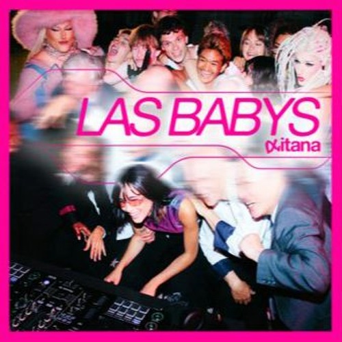 Aitana - Las Babys (DJ Luismi Garcia 2023 Remix) Copyright