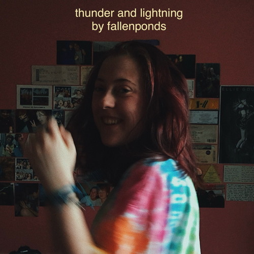thunder and lightning