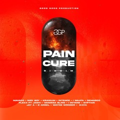 Pain Cure Riddim Mix 2025 - Dj Mistakom