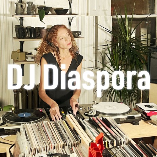 DJ Diaspora - Softshell Studios Archive 016