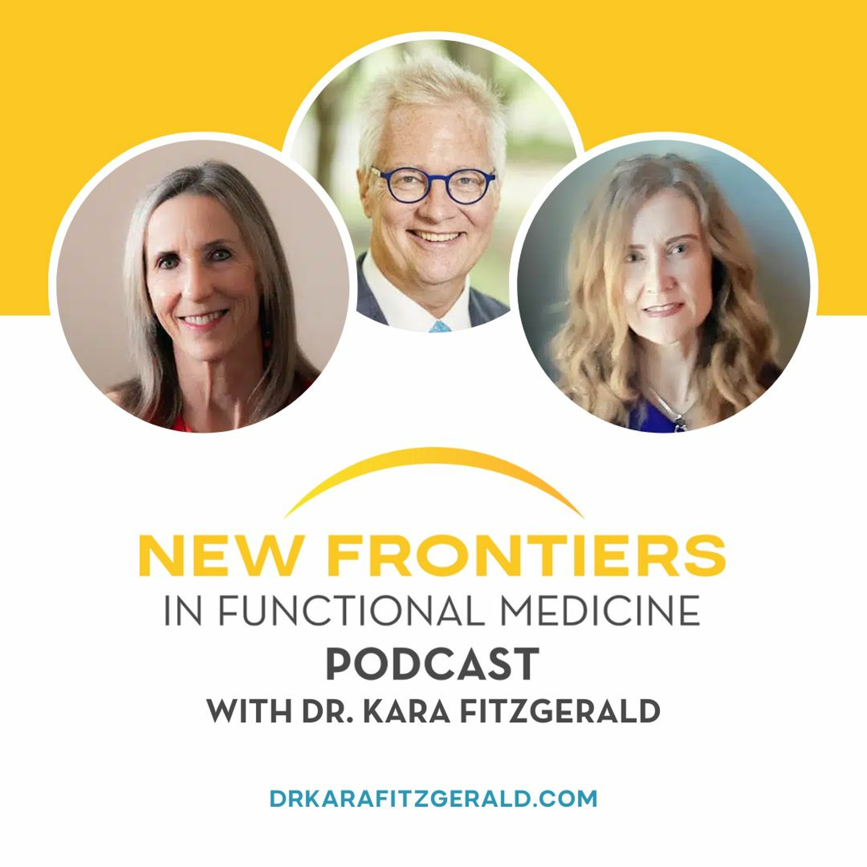 Dr. Kara Fitzgerald | New Frontiers in Functional Medicine, Longevity, Epigenetics