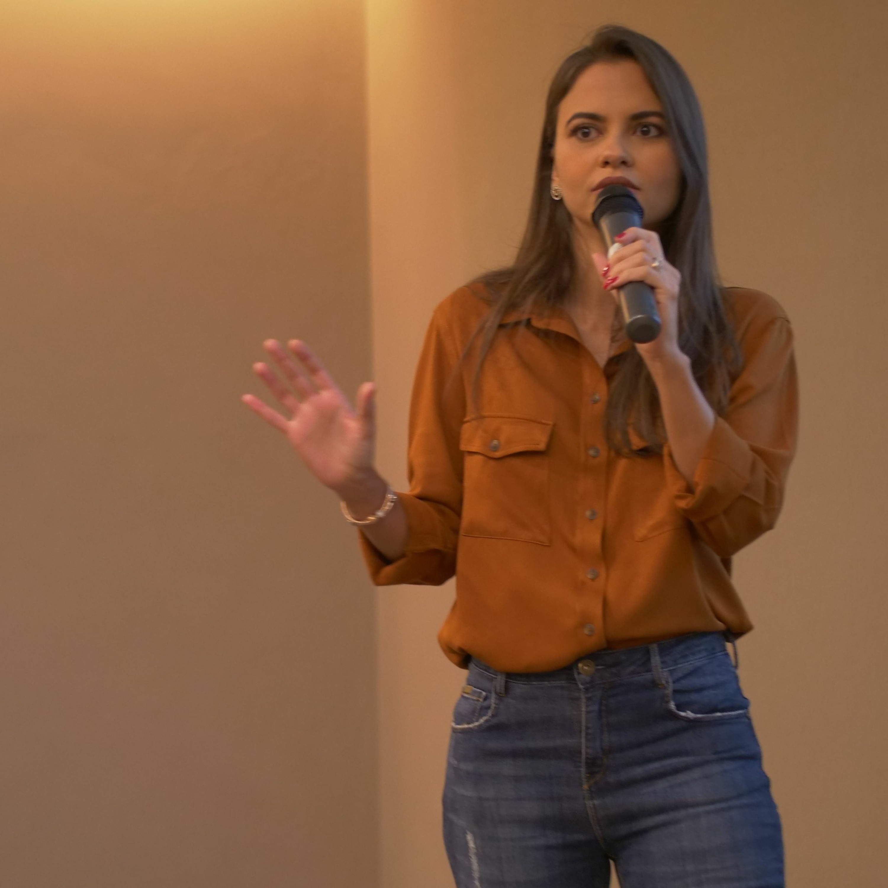 Luciana Ramos - PodCast