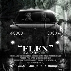 FLEX ! (feat. Majorr Flash) [p. Seismic] *MUSIC VIDEO LINK IN THE BIO*