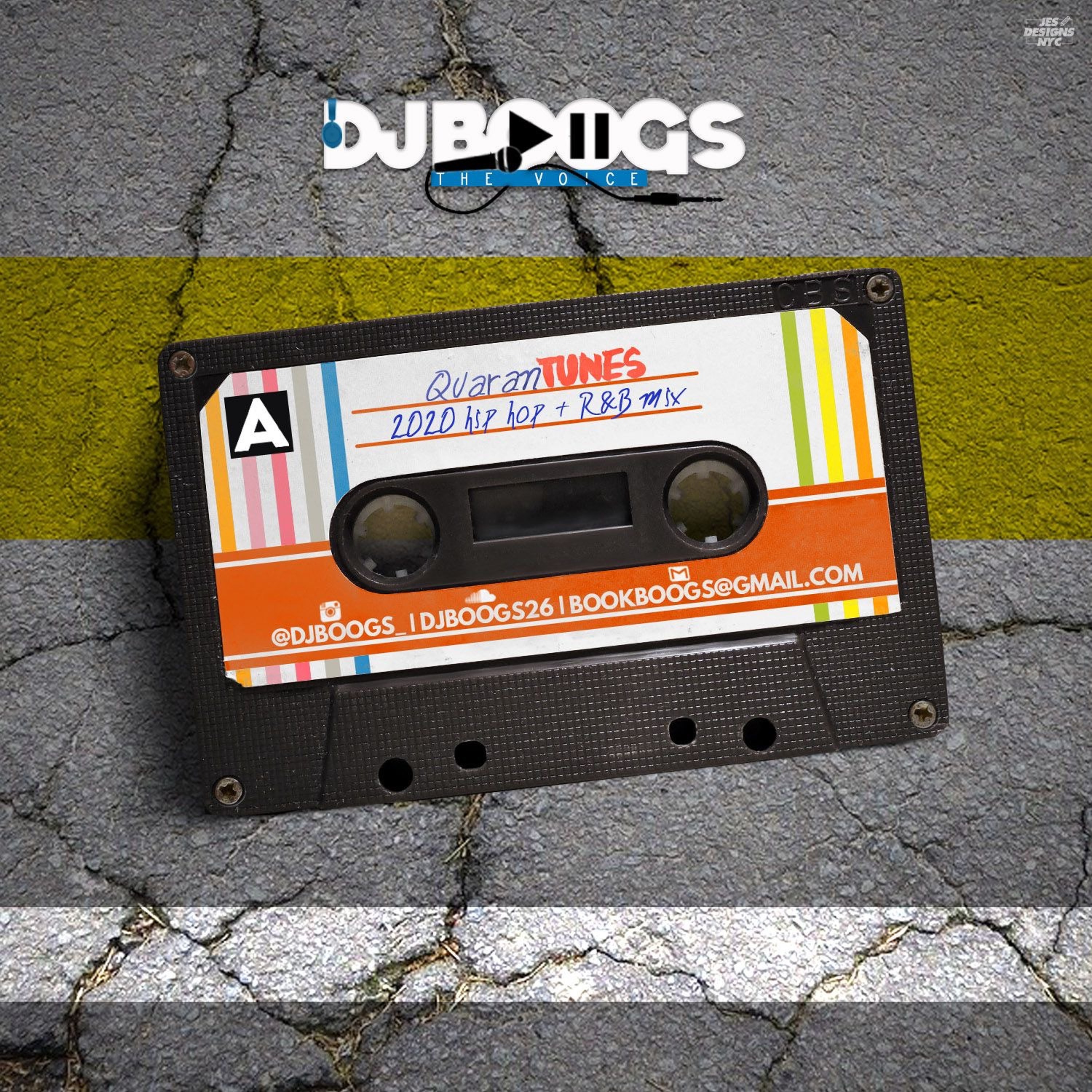 Dj Boogs Mixes