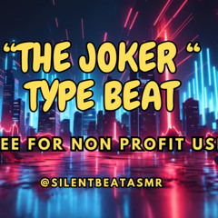 (FREE) JOKER TYPE BEAT | High-Energy Cyberpunk Beat | Free to Use for Non-Profit