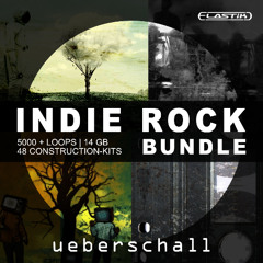 Ueberschall - Indie Rock Bundle