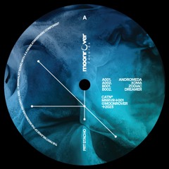 PRT Stacho - Andromeda EP // MNRVR001