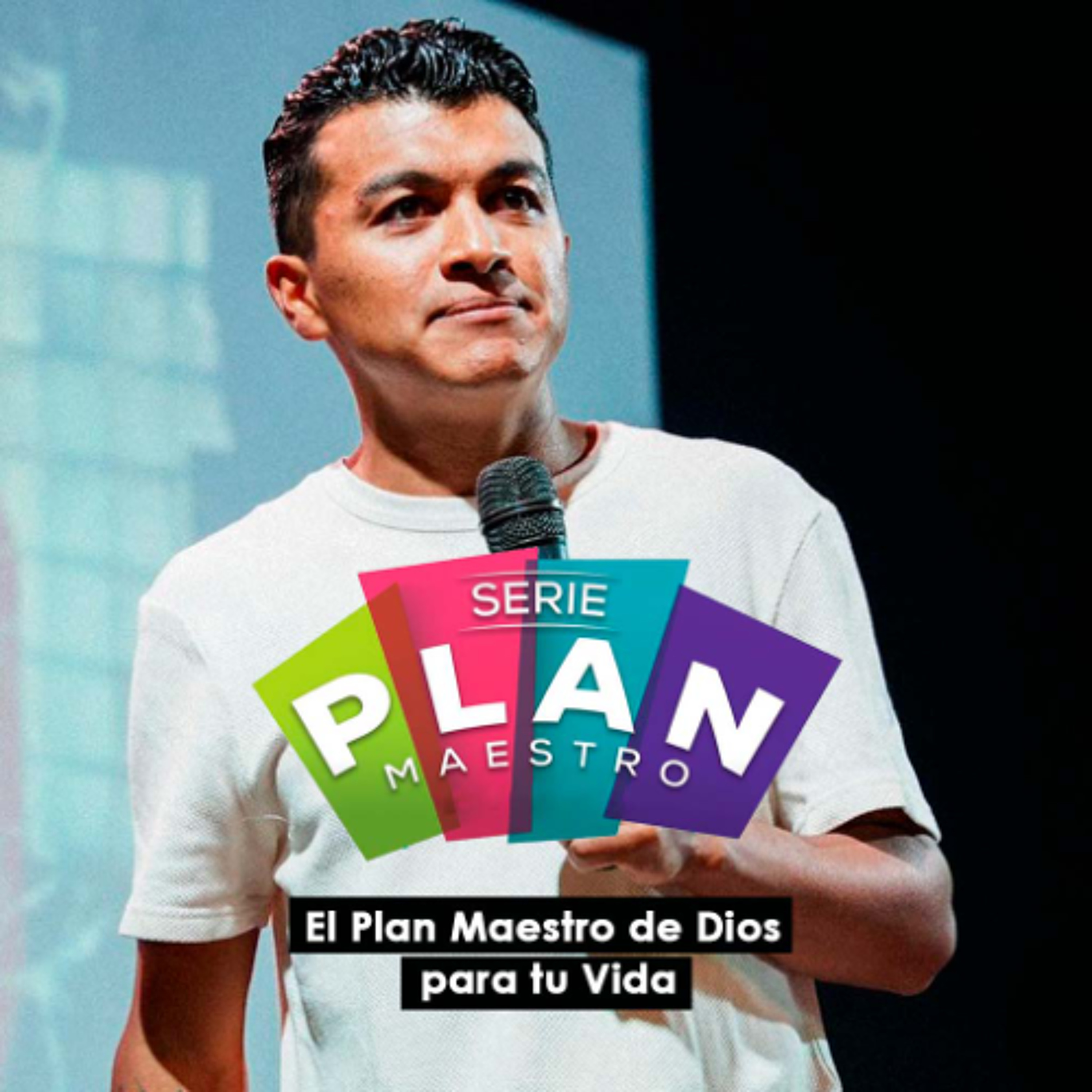 El plan Maestro de Dios para tu vida - Pastor Andrés Alvarez #PlanMaestro episode artwork