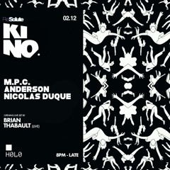 Live @t Resolute "KINO" 02.12.2022