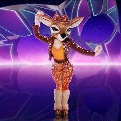 Moshi Monsters The Movie Welcome To Jollywood but it's Fawn From Masked Singer
