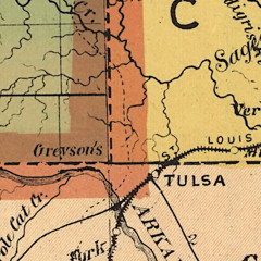 Between People and a Place: The American Cities Project, Tulsa