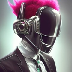 Daft Punk - Da Funk (Geoffrey SmartPunk Cover)