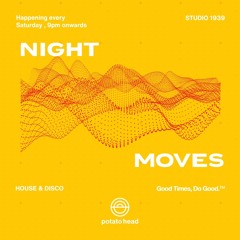 live @ STUDIO 1939, POTATO HEAD SINGAPORE 27/07/24