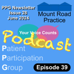 MRP PPG Newsletter - Issue 28, June 2024