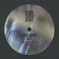 ISS012 SKEE MASK - ISS012
