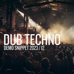 Dub Techno 2023 - 12
