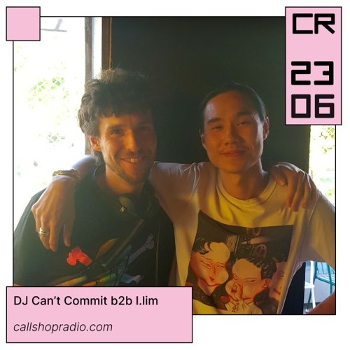 DJ Can't Commit b2b I.lim 23.06.24