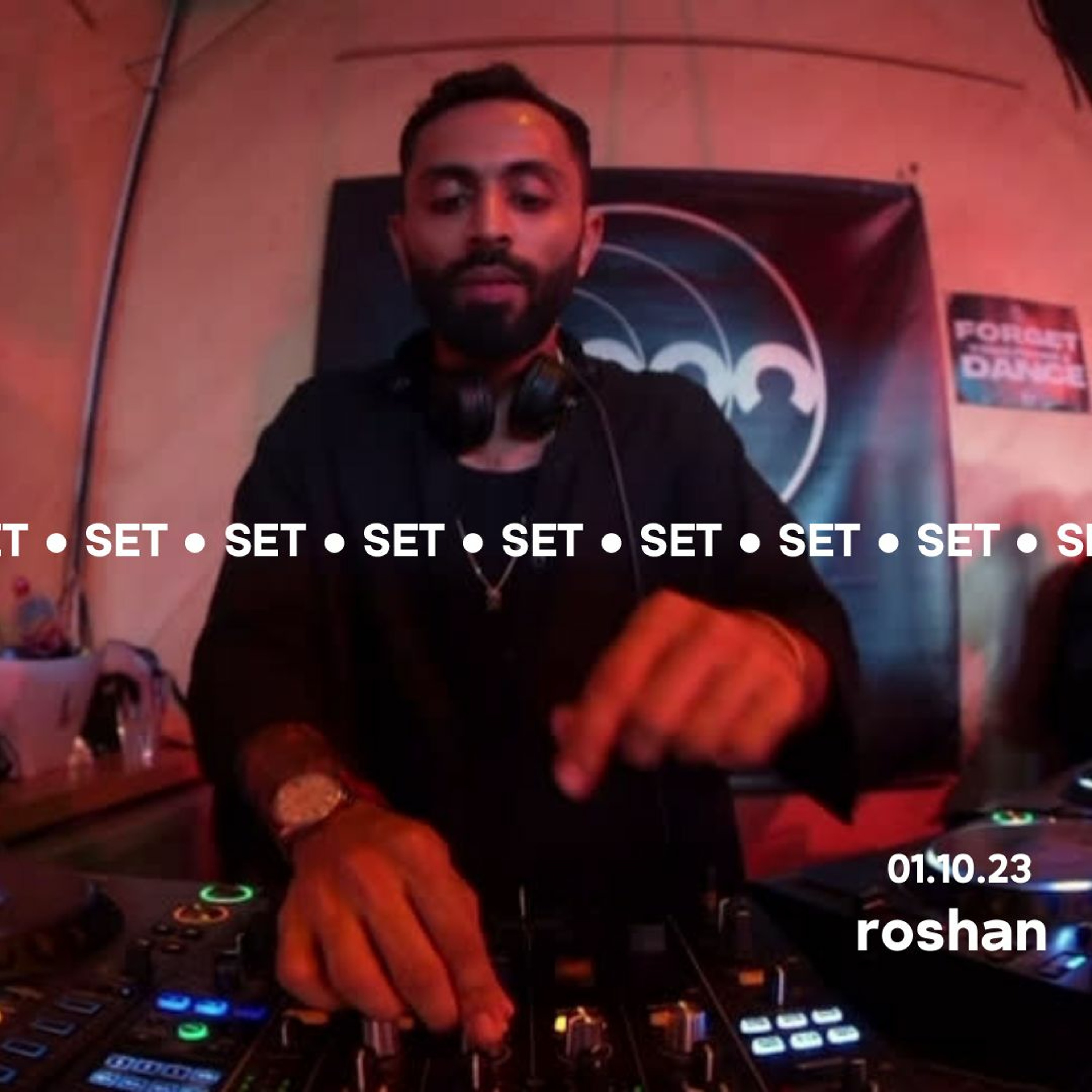 Roshan @ Djoon for Soulful Sunday 01.10.23