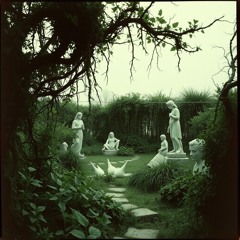 Ghosts in the garden