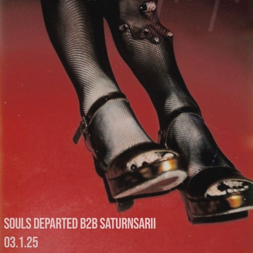 Souls Departed b2b SATURNSARii @ Floyd Miami - March 1 2025