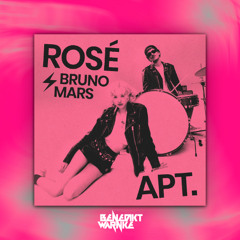 Bruno Mars, Rosé - APT. (Benedikt Warnke Remix)