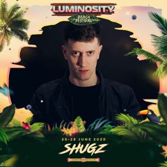 Shugz - Luminosity Beach Festival 2020 - Broadcast