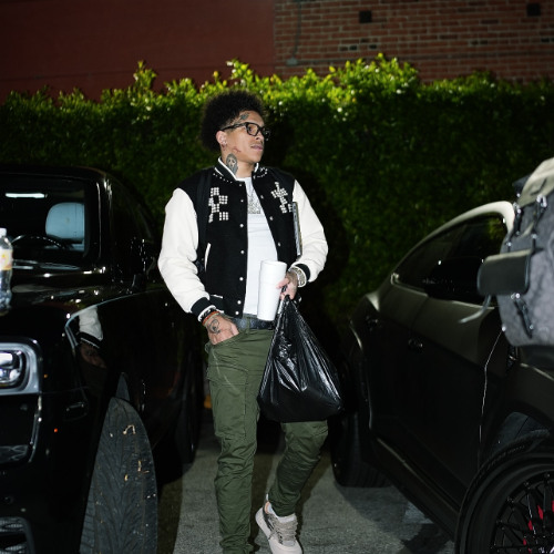 K Suave - **Blink Twice**