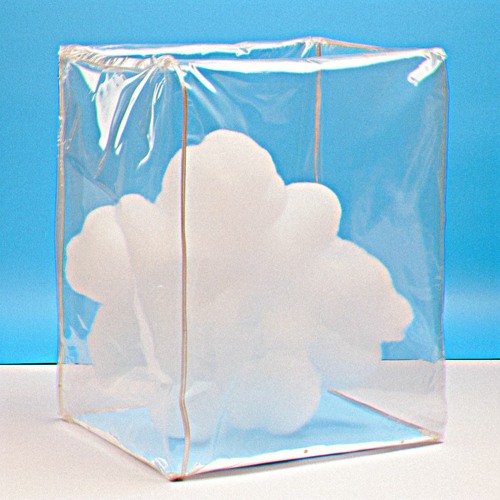 Square Shape Cloud