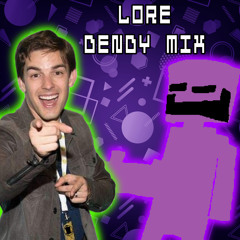 [ VS. Ourple Guy ] Lore [ Dendy Remix ] By DiddlyDendy
