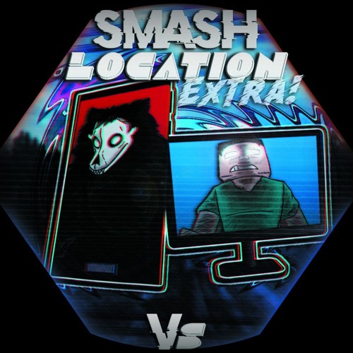 Herobrine vs SCP-1471 - (Smash Location T3 Extra!) #1.